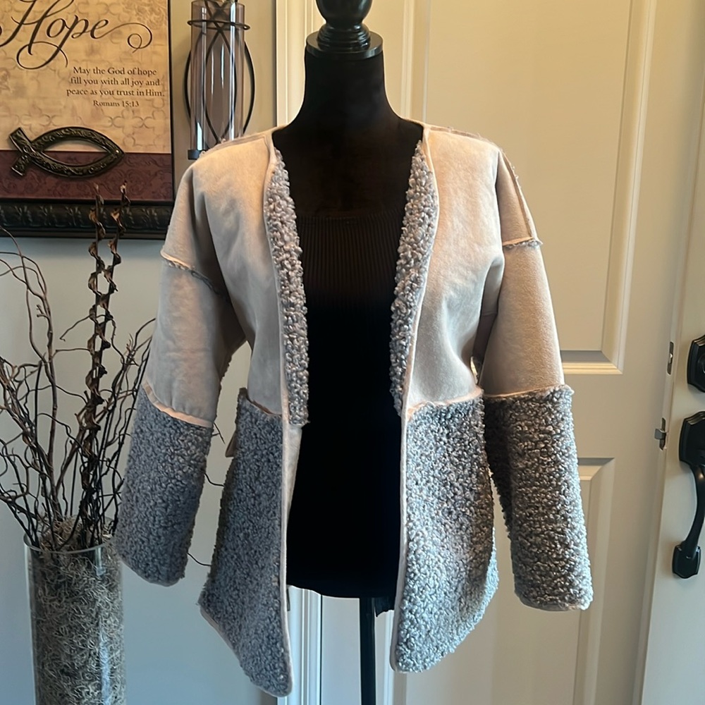 Lucky Brand Jacket - Medium